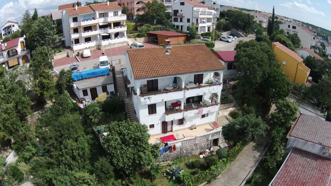 Apartments Sudic Njivice Esterno foto
