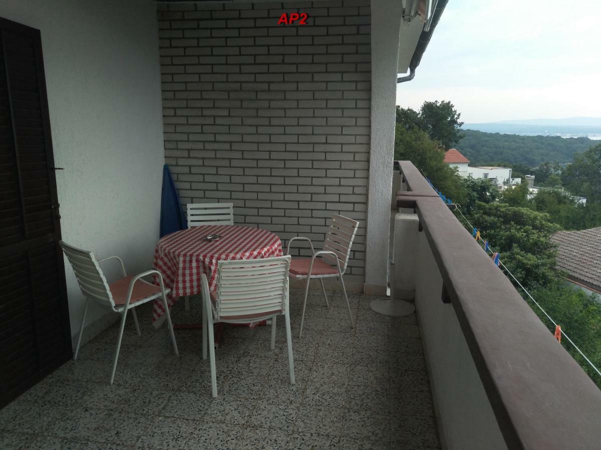 Apartments Sudic Njivice Esterno foto