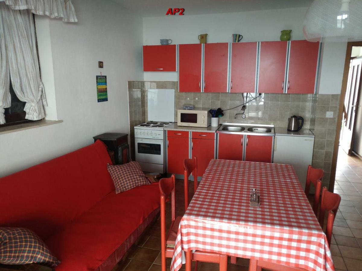 Apartments Sudic Njivice Esterno foto