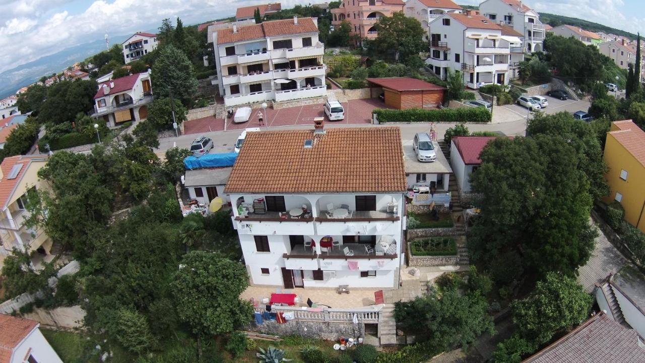 Apartments Sudic Njivice Esterno foto